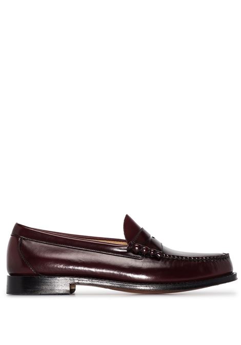 Mocassini Weejuns Larson in bordeaux - GH BASSuomo GH BASS | BA11010H0NN